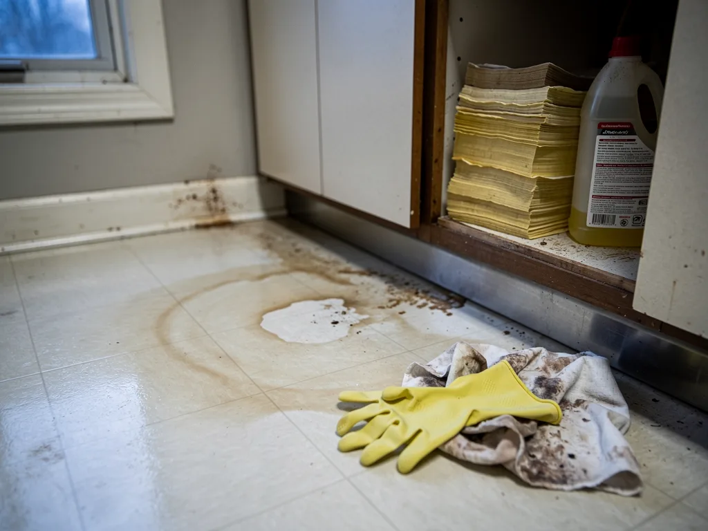 Warning Signs That Signal Biohazard Cleanup Is Needed